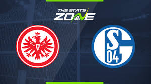 Spieltag auf eintracht frankfurt (17.6., 18:30 uhr). 2019 20 Bundesliga Eintracht Frankfurt Vs Schalke 04 Preview Prediction The Stats Zone