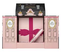 Too Faced Christmas In Paris Collection For Holiday 2015 Christmas In Paris Too Faced Christmas Paris Holiday