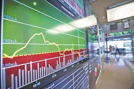 Δείτε εδώ την ειδική έκδοση. Xrhmatisthrio A8hnwn Stis 861 12 Monades O Genikos Deikths Timwn Economy Today