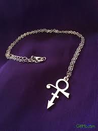 Stylish Looking Prince Rogers Nelson Love Symbol Pendant Necklace Prince Rogers Nelson Prince Love Symbols