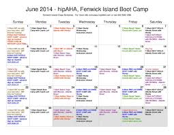 June Schedule Beach Yoga Beach Boot Camp Beach Hiit High Heeled Navy Seals Paddle Board Boot Camp Www Hipaha Com Https Www Bootcamp Beach Yoga Class Schedule