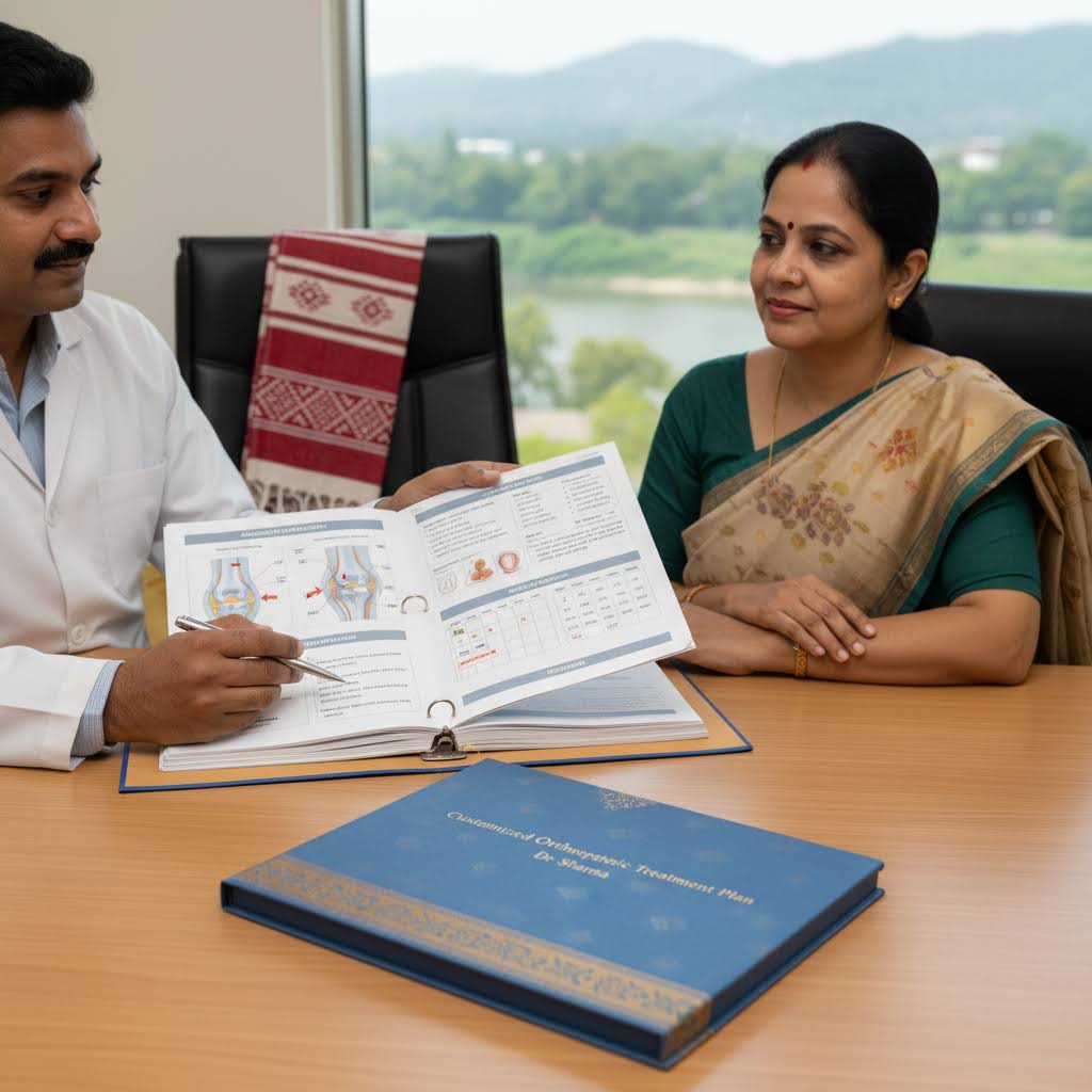 Customized Treatment Plans in Guwahati