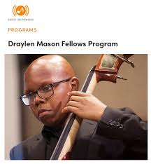 THE DRAYLEN MASON FELLOWS PROGRAM