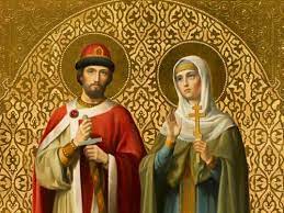 Щорічно 8 липня, починаючи з 2012 року, в україні відзначають день родини. Sogodni 8 Lipnya Petra I Fevroniyi Chomu V Usomu Pravoslavnomu Sviti Shanuyut Ce Svyato I Sho Ni V Yakomu Razi Ne Mozhna Robiti V Cej Den Osobliva