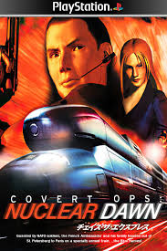 Covert Ops: Nuclear Dawn for Playstation