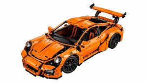 The only gauge that gets white backing is the tach. Porsche Engineering Expertise As Lego Technic Model