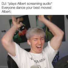 Alberto Is Amazing At The Dance Yaaaaaasssssssssssssss Queeeeeeeeeeeeeeeennnn Roblox Memes Stupid Pictures Flamingo Pictures