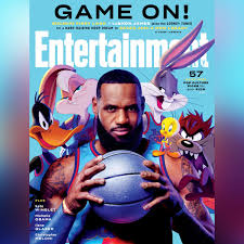 Nuevas leyendas, lebron james se quedará atrapado junto a su hijo dom en otra dimensión, denominada fuerza a.i. Lebron James Al Cine El Primer Trailer Oficial De Space Jam 2 Video