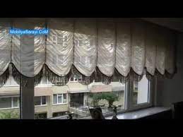 Çatı perdesi nasıl dikilir, çatı perdesi ölçüsü nasıl alınır, çatı perdesi nasıl pilelenir,çatı perdesi nasıl kesilir konuları hakkındaki. Balon Perde Modelleri 2014 Modasi Youtube