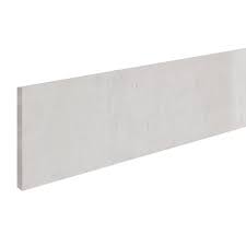Plinthe Blanc Proton H 9 5 X L 0 91 M X Ep 10 Mm Plinthes Plinthe Carrelage Carrelage