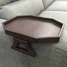 Et umiskendeligt design fra xlboom: Amazon Com Micoe Sofa Side Table With Wheels Couch Table That Slide Under With Storage Shelves C Style Height Adjustable For Home Room Office Black Kitchen Dining
