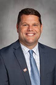 President Pro-Tempore Bart Hester