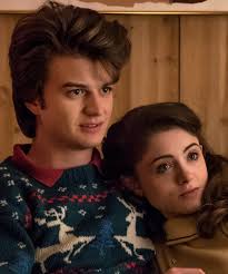Nancy Steve Jonathan Break Up Stranger Things 2