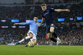 Pep guardiola's manchester city have been on a different level altogether this season after starting slow. Everton V Manchester City The Opposition Bitter And Blue