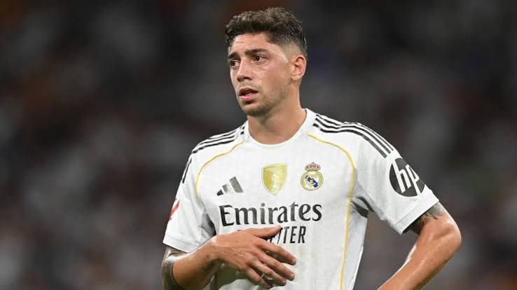 I'm truly sad' - Federico Valverde issues emotional statement addressing reports he refused to play after Real Madrid's Champions League clash with Kairat - Yahoo Sports