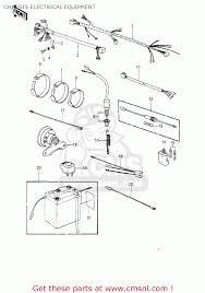 Dc9 main wiring harness loom 06 kawasaki mule kaf400a kaf 400 utv 4x4 free ship. Kawasaki Ke250 B3 1979 Mph Kph Chassis Electrical Equipment Buy Original Chassis Electrical Equipment Spares Online