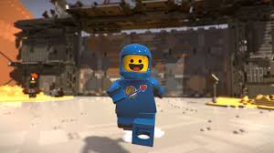 The two characters are the one to. The Lego Movie 2 Video Game Review Everythings Not Awesome Nerdzilla