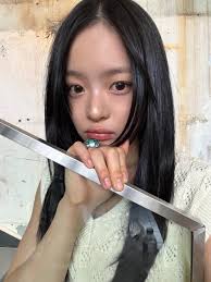 Lời nhắn của Hanni trên Phoning 📲🩵 Mặc dù Phoning hay có một chút trục  trặc kỹ thuật về wifi/internet, đôi khi bị sập và thậm chí là bản dịch hơi  sai,nhưng