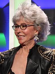 Rita moreno, who was five years old when she came to the u.s. Rita Moreno Wikipedia