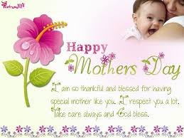 A mother has an instinct that no psychic can match. Happy Mothers Day Thanks Wishes Message Sms And Ecard Image With Flower Free Happy Mothers Day Wishes Happy Mothers Day Wallpaper Mother Day Wishes