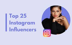The 25 Top Influencers on Instagram [Most Growing in 2023]