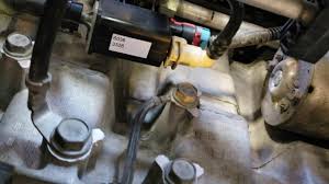 Fuel saturated vapor canister 4. P0442 Evap Purge Solenoid Location 2005 Trailblazer Youtube