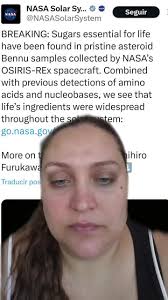 Descubrimientos de la NASA: Asteroide y Mitología Egipcia