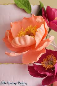 There are also tools that help in shaping and. Essential Tools For Making Sugar Flowers The Little Vintage Baking Company