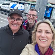 Craig from SA is umpiring the AFL Grand Final