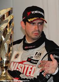 Dusan Borkovic aan de start in B-kampioenschap met SEAT Leon