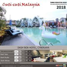 Ideal for leisure holidays and business travelers, the innovative style and vibrant. Dash Box Cyberjaya Shopee Malaysia