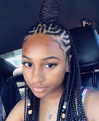 Pinterest Sweetness African Braids Hairstyles Cornrow Hairstyles Girls Hairstyles Braids