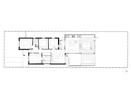 Attach the split jamb stiffeners to the floor bracket and then plumb them with a level and nail the brackets to the floor. Gallery Of Sliding Doors Cplusc Architectural Workshop 15