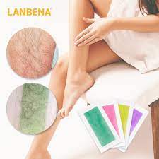 Sally beauty offers a variety of professional hair removal waxes and wax strips for bikini waxes, face hair, and brazilian waxes. Lanbena 20 Pcs 10 Sheets Professional Hair Removal Wax Strips Face Beard Body Hair Remover Cream Glue Small Double Waxing Aliexpress