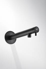 This wall mount vessel sink faucet from elements of design features modern elegance fusing with unmatched functionality. Mb278 Wall Mounted Faucet By Mgs Faucet Stainless Steel Kitchen Faucet Stainless Steel Faucets