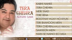Tera Chehra Album Full Songs Jukebox Hits Of Adnan Sami Popular Music Videos Songs Pop Songs Adnan sami tera chehra best of adnan sami adnan sami top hit songs bollywood 2019 most song. songs jukebox hits of adnan sami