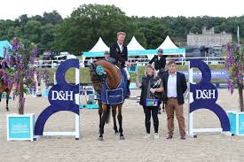 Condon wins opening GP qualifier at Dodson & Horrell Bolesworth  International Horse Show