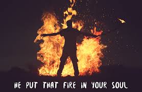что нужно делать чтобы голос был красивым для пения He Put That Hunger In Your Heart He Put That Fire In Your Soul His Love Is The Reason To Keep On Believing Reason By Unspoken Rite Of Passage Image Fire