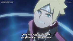Boruto Episode 81 Samehadaku Nasi