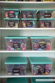 Diy Toy Organizer Diy Toy Storage Ideas Perfect For Small Spaces And Kids Diy Toyorganize Kids Room Organization Organization Kids Playroom Organization