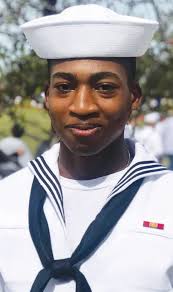 Foxworth Graduates From U. S. Navy Boot Camp