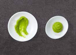 Real wasabi comes from the rootlike stem, or rhizome (think of fresh ginger), of. Wasabi Paste Online Bestellen Deutsche See Shop