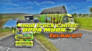 Download mod bussid truck canter oppa muda jadi gambar diatas itu merupakan tampilan dari mod bussid truck canter oppa muda yang akan kalian download nanti. Download Mod Truk Oppa Muda Bussid Terpal Segitiga App Ù„Ù€ Android Download 9apps