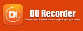 Du Recorder Records Download App Making Youtube Videos