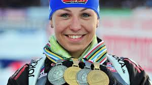 Magdalena Neuner erwartet ihr erstes Kind