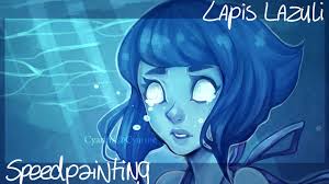 Fan art of lapis lazuli for fans of lapis lazuli (steven universe) 41454633 Lapis Lazuli Steven Universe Fan Art Youtube
