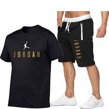 Maybe you would like to learn more about one of these? 2021 D Ete Pour Hommes T Shirt Ensemble 2 Pieces Pour Hommes Vetement De Sport De Basket Ball De Sport Imprime A Manches Courtes Costume Homme Jordanie Mode Homme Ventelh