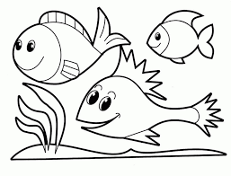 My kids most of all like to color animals. Animal Coloring Pages For Kids Kids Art Craft