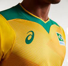 As seleções brasileiras de vôlei vão buscar o ouro olímpico em tóquio de roupa nova. Asics Apresenta Uniforme Das Selecoes De Volei Para Toquio Propmark
