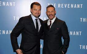 See more ideas about leonardo dicaprio, leonardo, leo dicaprio. Oscar Nominees Leonardo Dicaprio And Tom Hardy Bring Their Good Looks To London Tom Hardy Leonardo Dicaprio Leo Dicaprio